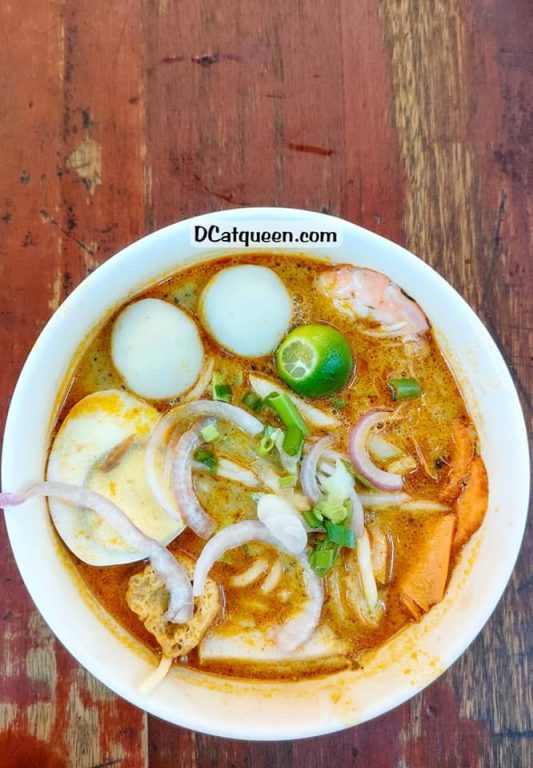 kuliner yang wajib dicoba di melaka