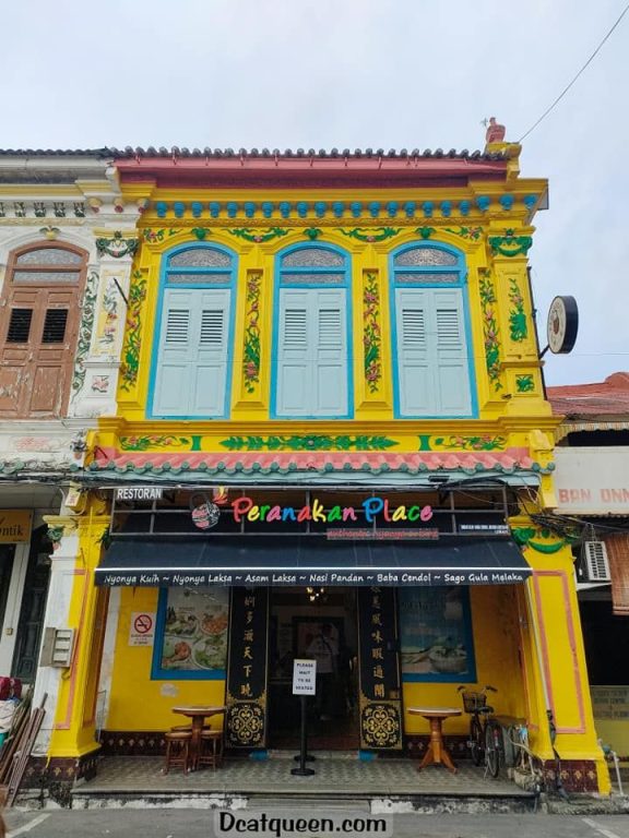 kuliner wajib coba di melaka