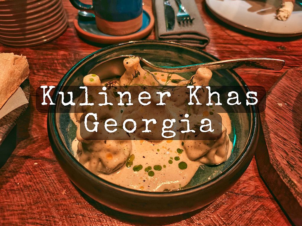 rekomendasi kuliner enak di tbilisi georgia