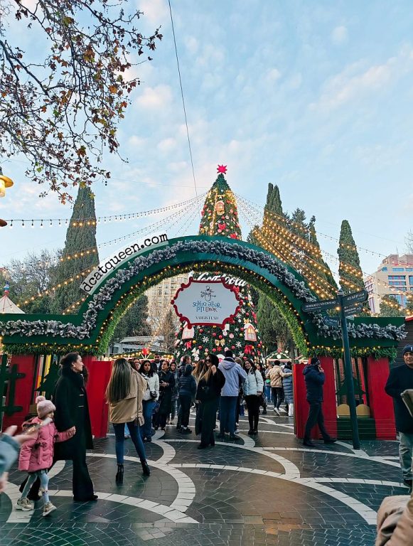 wisata menarik di kota baku azerbaijan