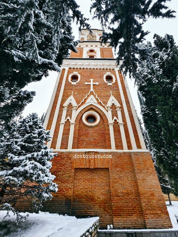 tempat wisata di sighnaghi georgia