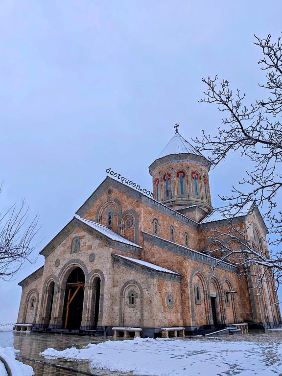 gereja cantik di georgia