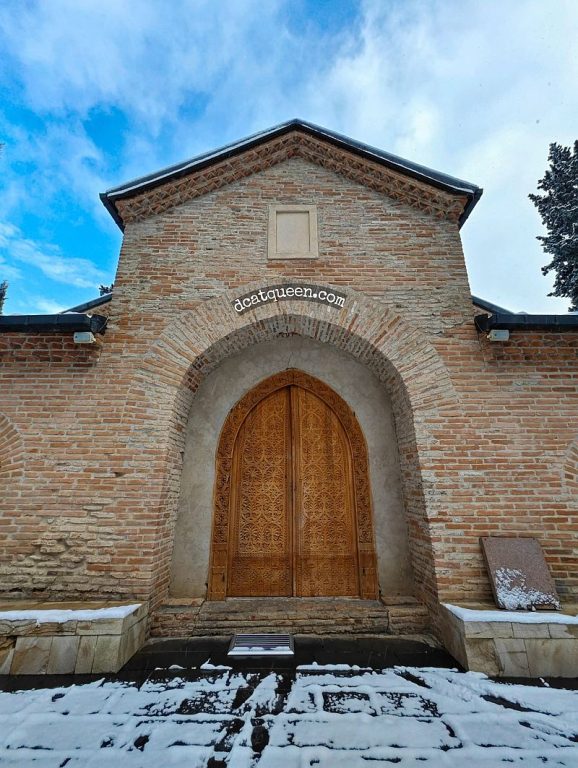 tempat wisata di sighnaghi kakheti