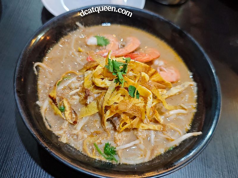 laksa dari sarawak