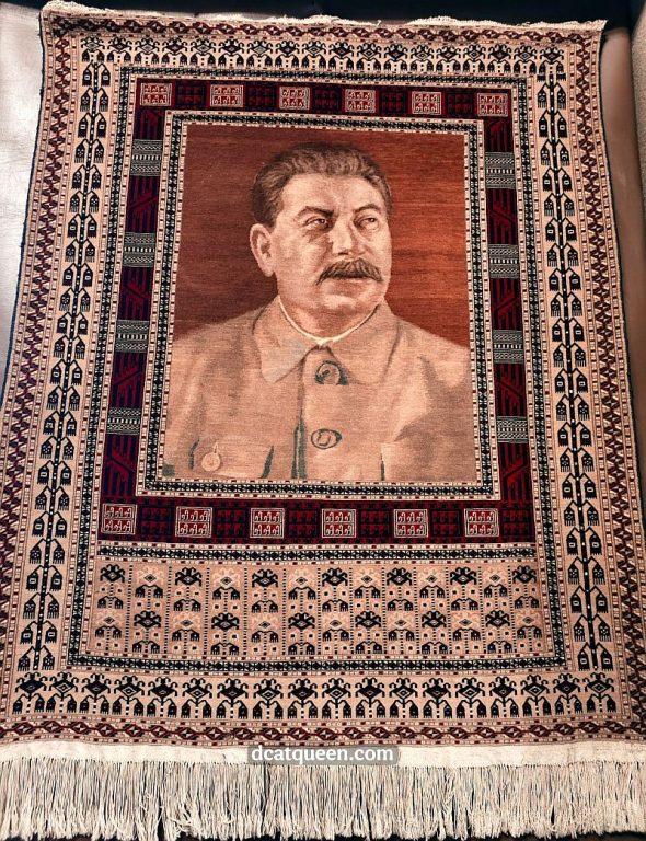 ada apa di museum stalin