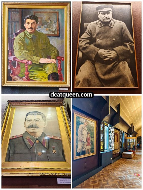 ada apa dalam museum stalin