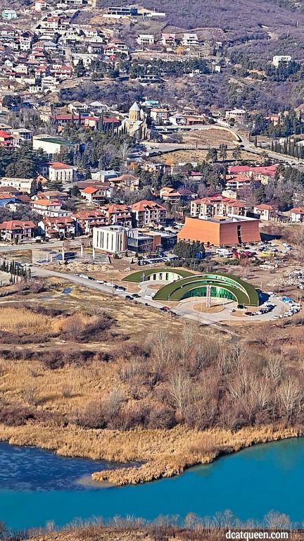 liburan ke georgia tbilisi