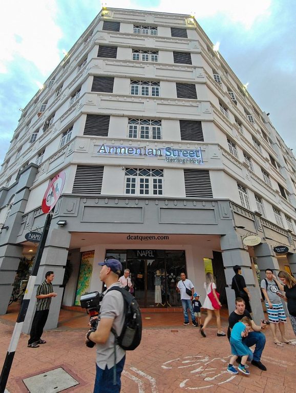 rekomendasi hotel di penang yang cocok untuk keluarga