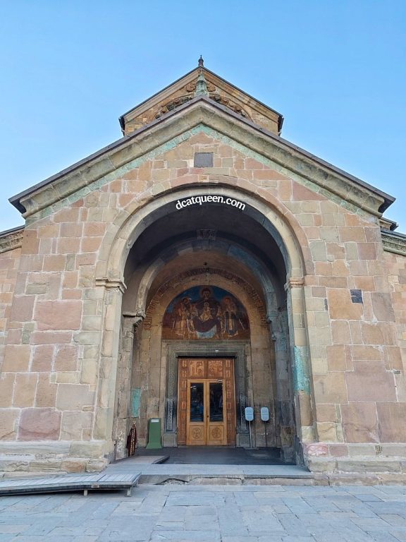 gereja orthodoks di georgia