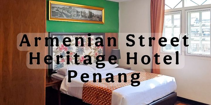 review hotel di penang