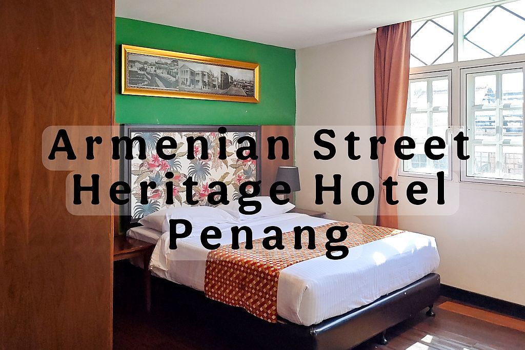 review hotel di penang