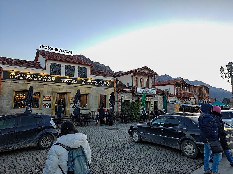 tempat wisata di mtskheta georgia