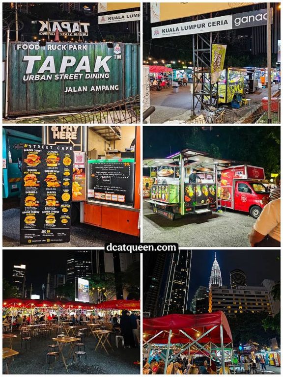 food trucks di kuala lumpur