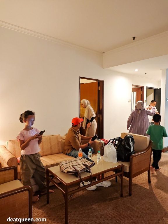 hotel dengan kamar suite di kuala lumpur