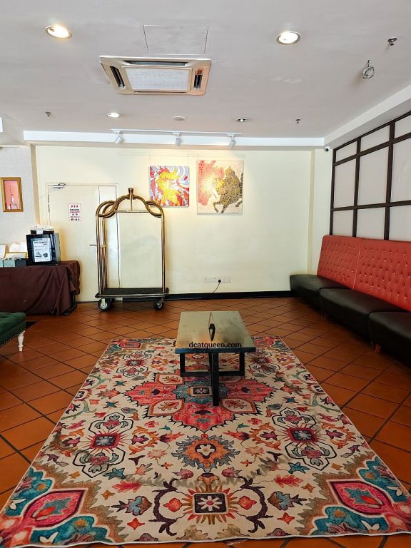 hotel unik di penang