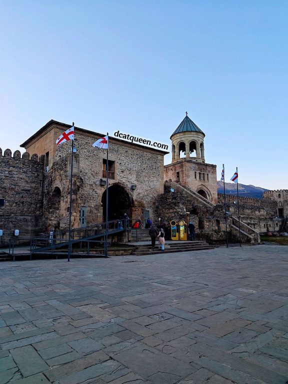 gereja orthodoks di mtskheta