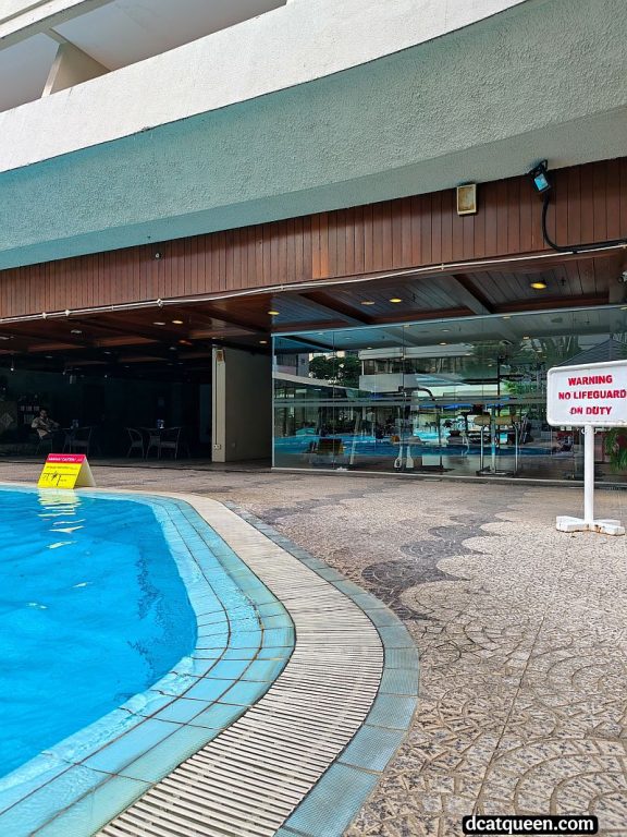 hotel dengan kolam renang di kuala lumpur