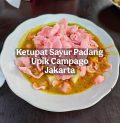 rekomendasi sarapan enak rawamangun