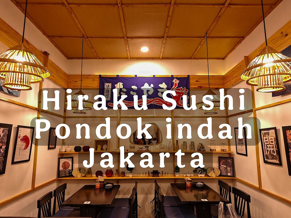 rekomendasi sushi enak halal