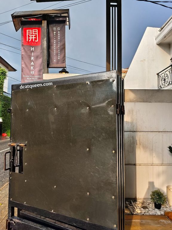 warung sushi enak di jakarta