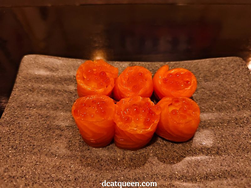sushi halal dan enak di jakarta selatan