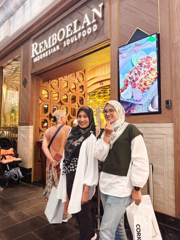 meet up teman blogger