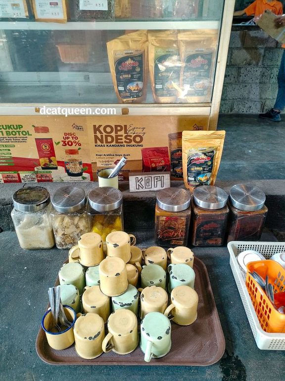 tempat makan dan kopi di yogyakarta