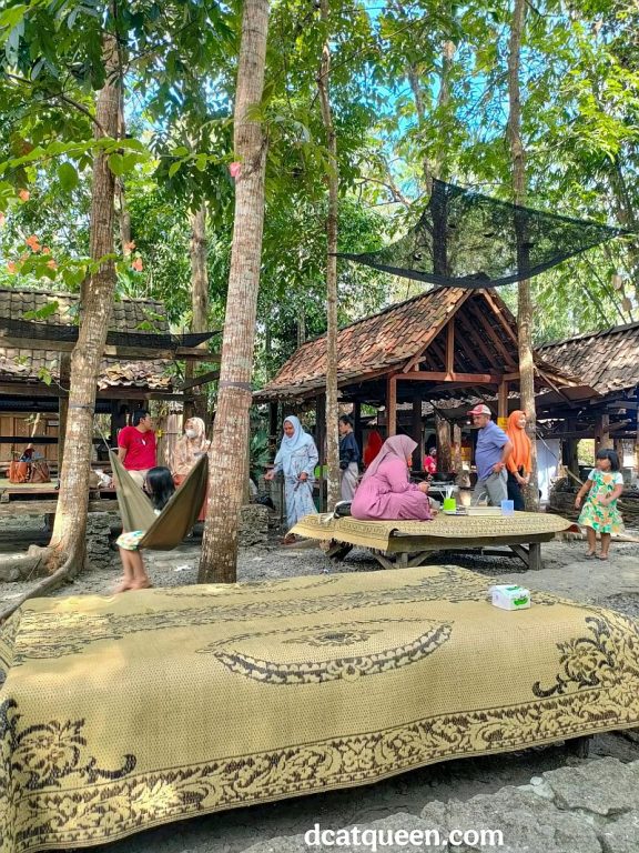 tempat makan di alam daerah yogyakarta