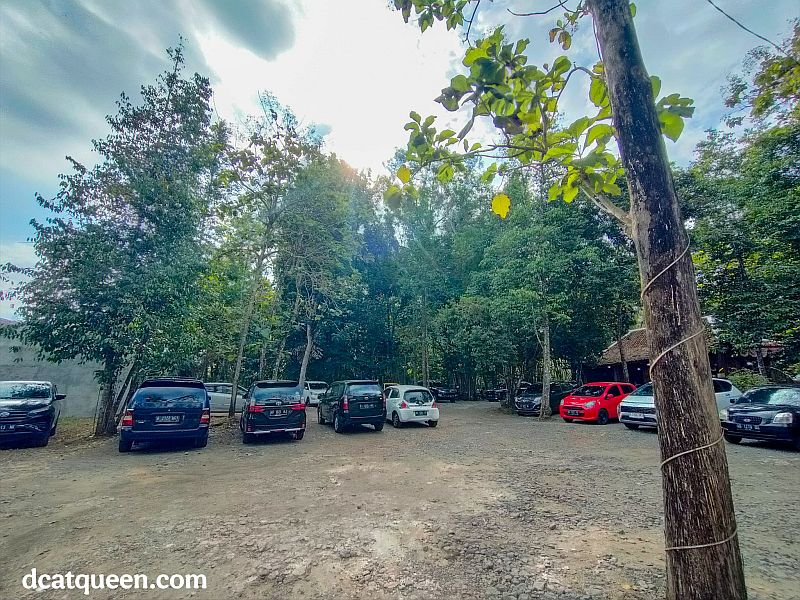 tempat makan suasana alam di yogyakarta