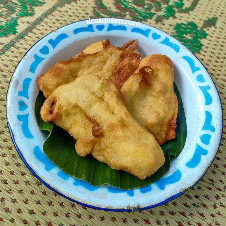 tempat yang menjual pisang goreng enak di jogja