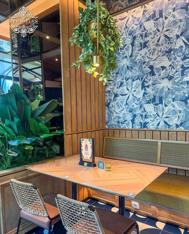 tempat makan untuk ajak teman asing