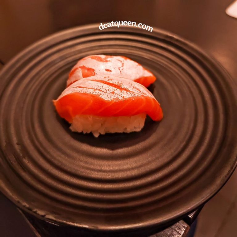 rekomendasi sushi enak di jakarta