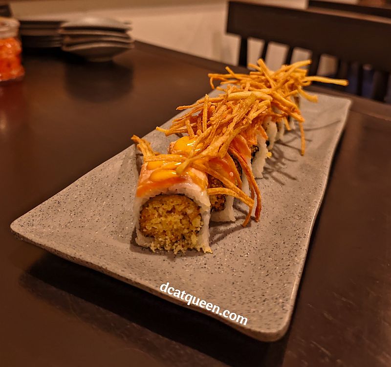 fusion sushi enak di jakarta