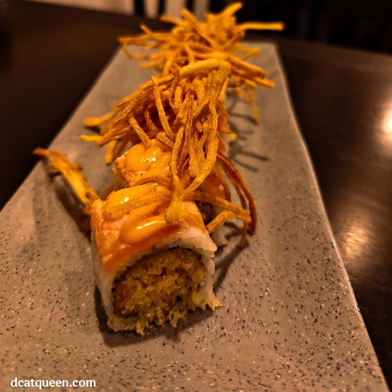menu sushi enak di jakarta
