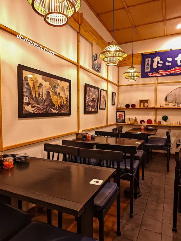 tempat makan sushi enak di jakarta