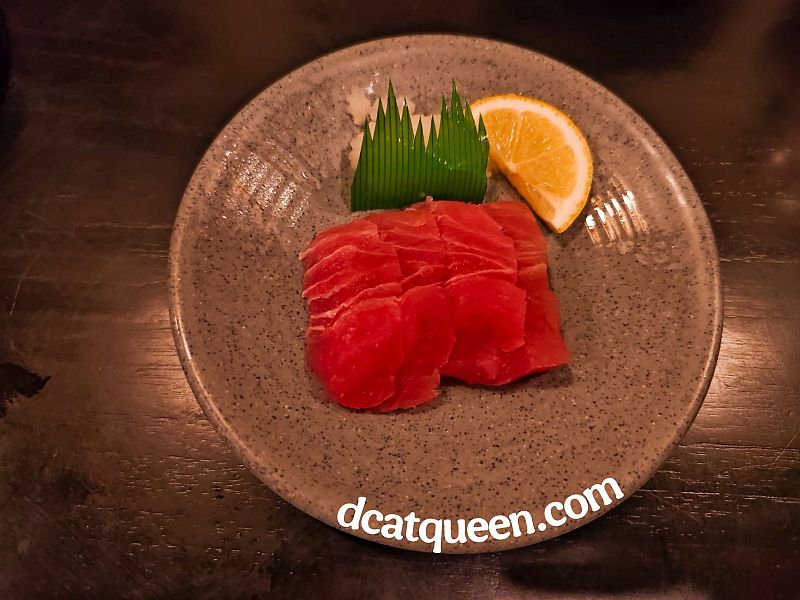 rekomendasi sashimi enak dan segar di jakarta