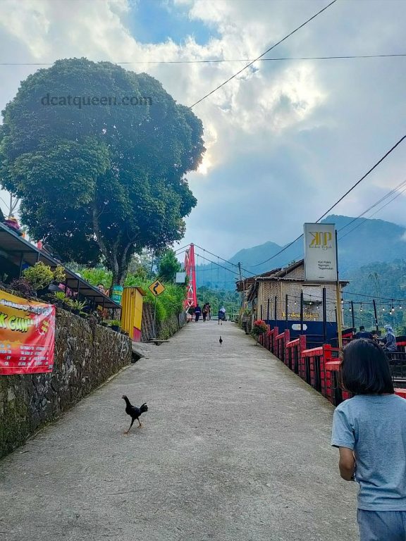 tempat makan menarik di desa girpasang