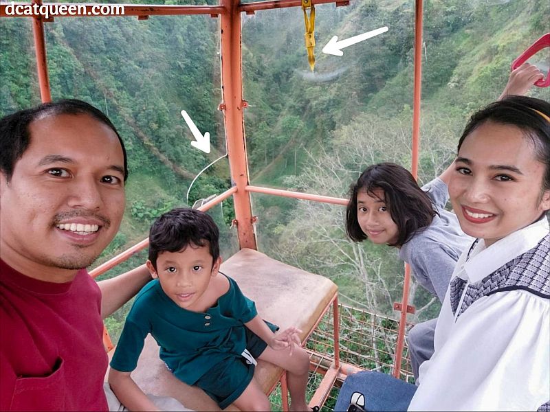 wahana ekstrem di klaten