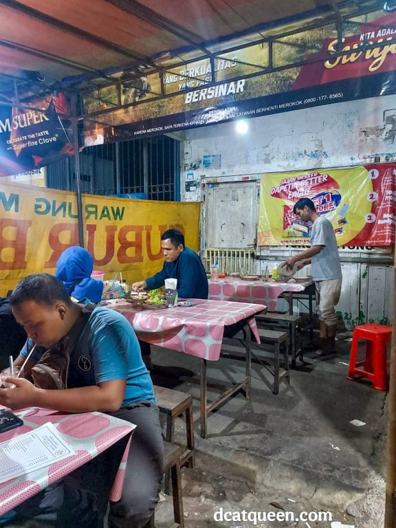 warung bestik enak dan halal di solo