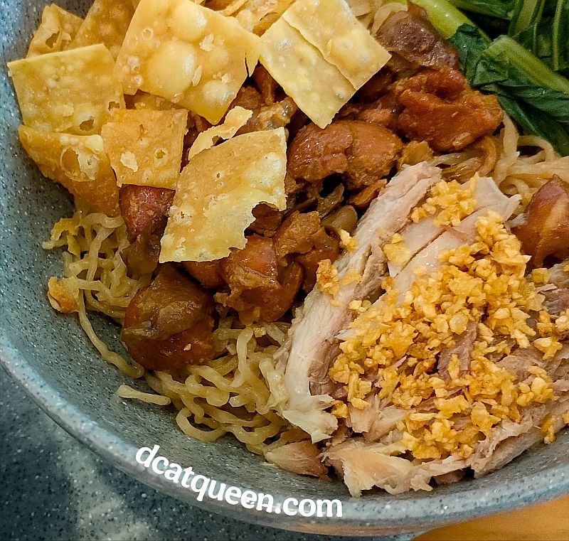 mie ayam kampung juara di jaksel