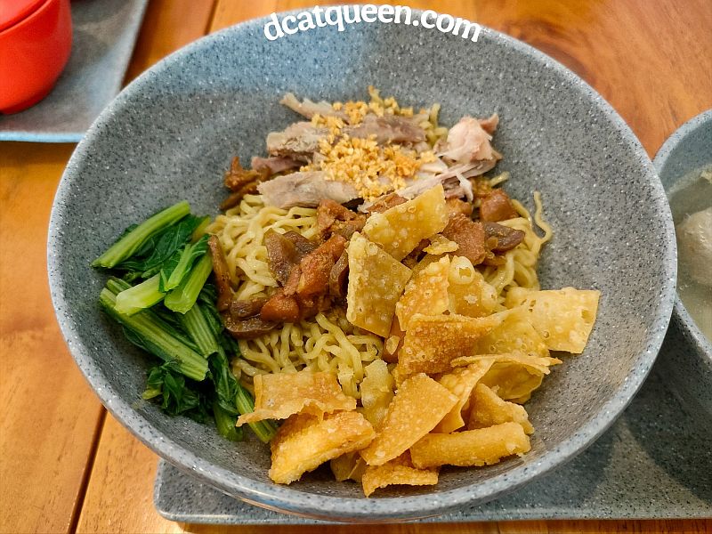 bakmi ayam kampung yang enak dan halal di jakarta