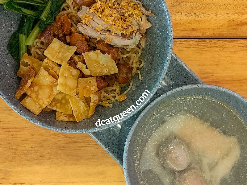 tempat makan mie ayam enak di jakarta selatan
