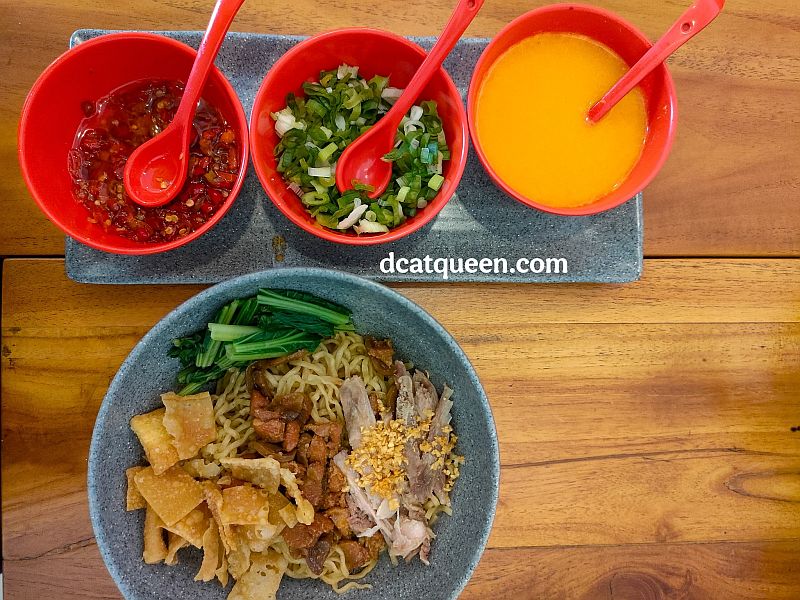 rekomendasi bakmi ayam enak di jakarta selatan