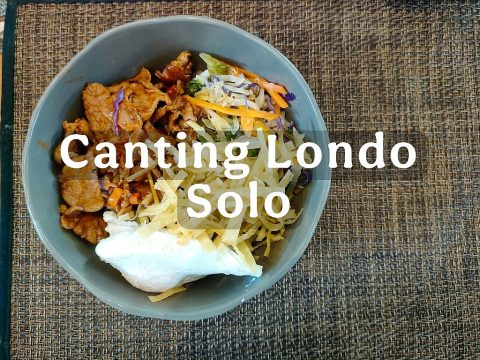 KULINER SOLO: KUMPUL KELUARGA DI CANTING LONDO