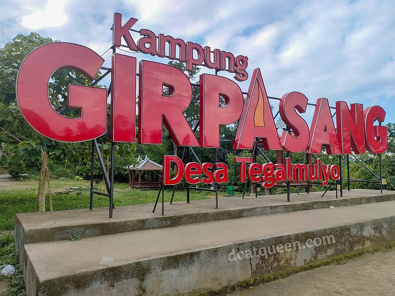wisata di desa girpasang