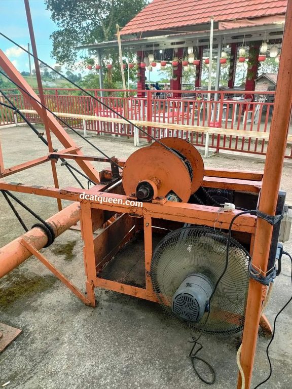 rekomendasi wisata untuk para adrenalin rush lover