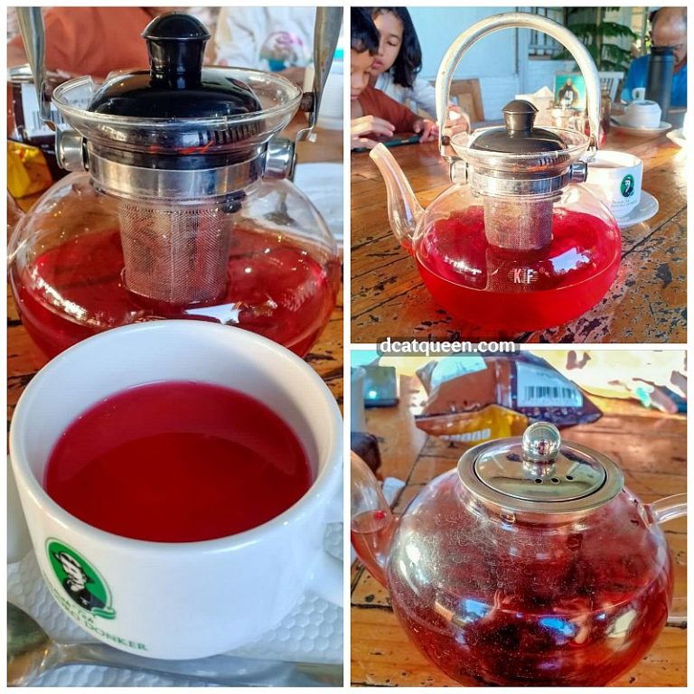 tempat minum teh di dekat solo