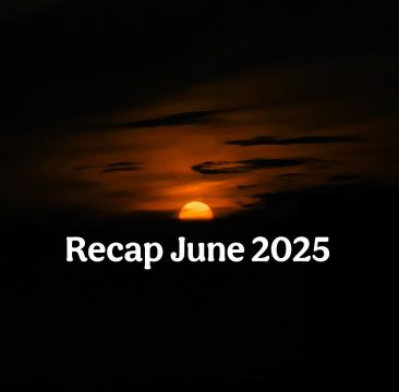 RECAP JUNE 2025