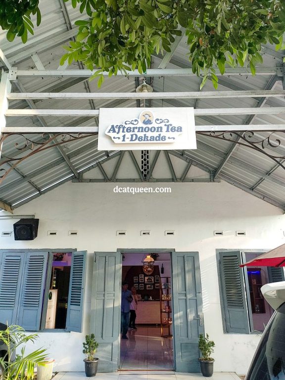 tempat minum teh enak di karanganyar