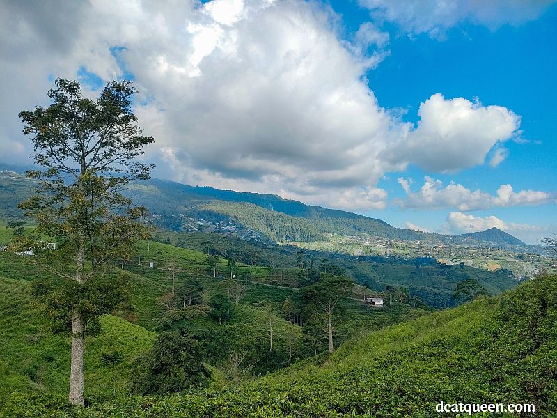 tempat wisata dengan pemandangan cantik di dekat solo